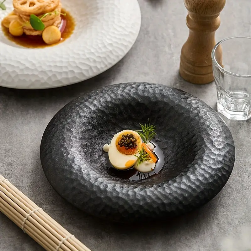 Elegant plate