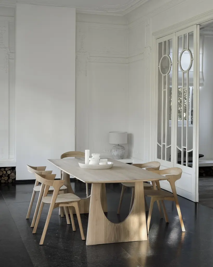 Oak Dining Table